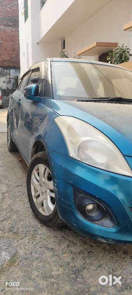 Maruti Suzuki Swift Dzire 2012 Diesel,ABS ZDI
