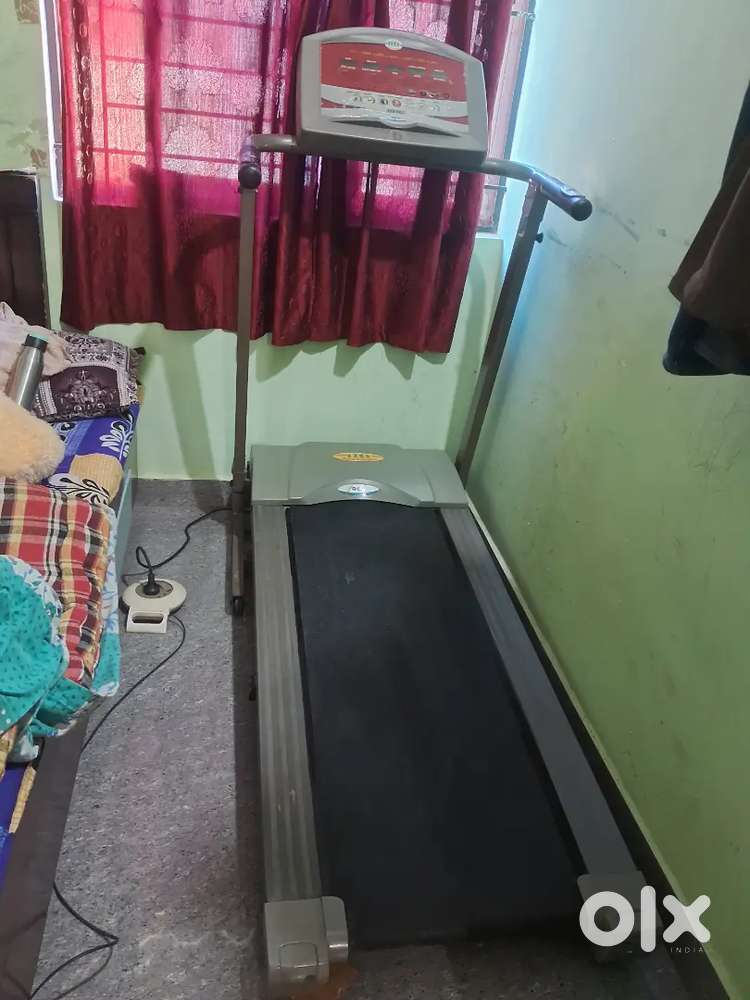 Motorised thread mill in excellent condition..rarely used