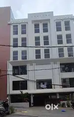 BRAND NEW COMMERCIAL BUILDING FOR RENT IN BANJARA HILLS ROAD NO-1