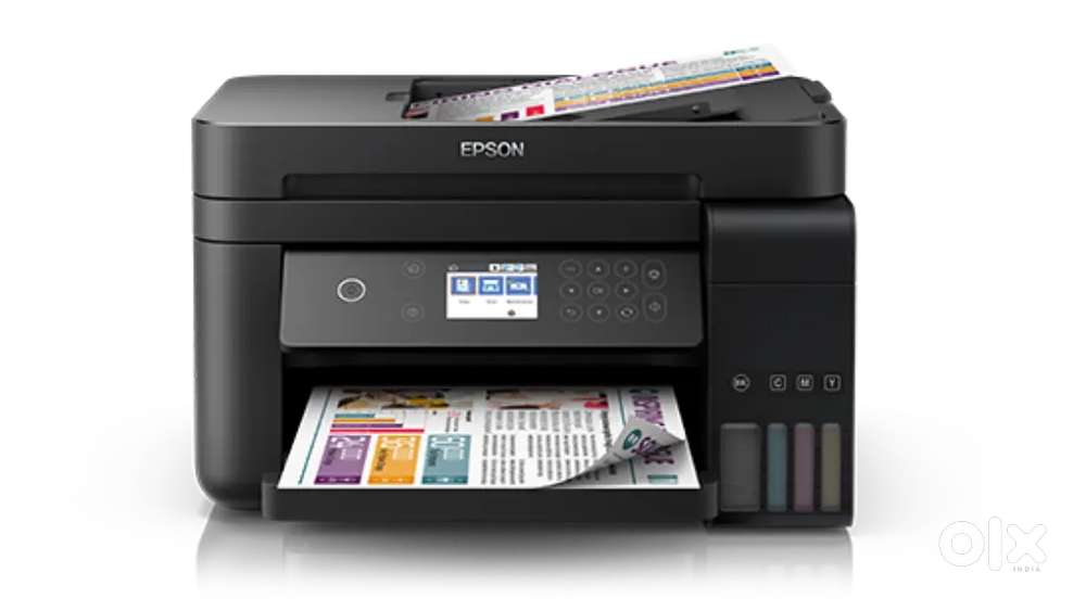Epson 6170 Duplex ADF wifi colour printer