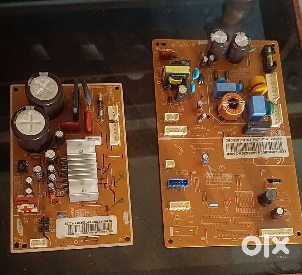 Samsung Double door PCBs