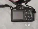 Canon 1100D DSLR camera