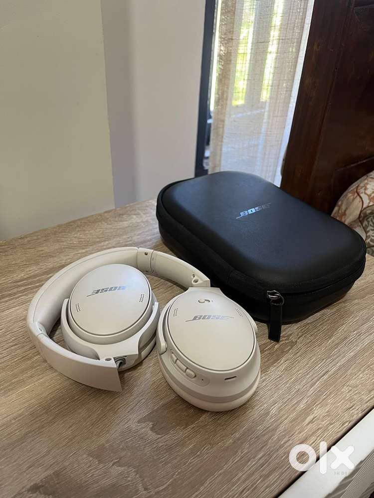 BOSE Quiet Comfort Wireless Headphones