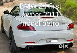 BMW Z4 Roadster 2.0i, 2011, Petrol