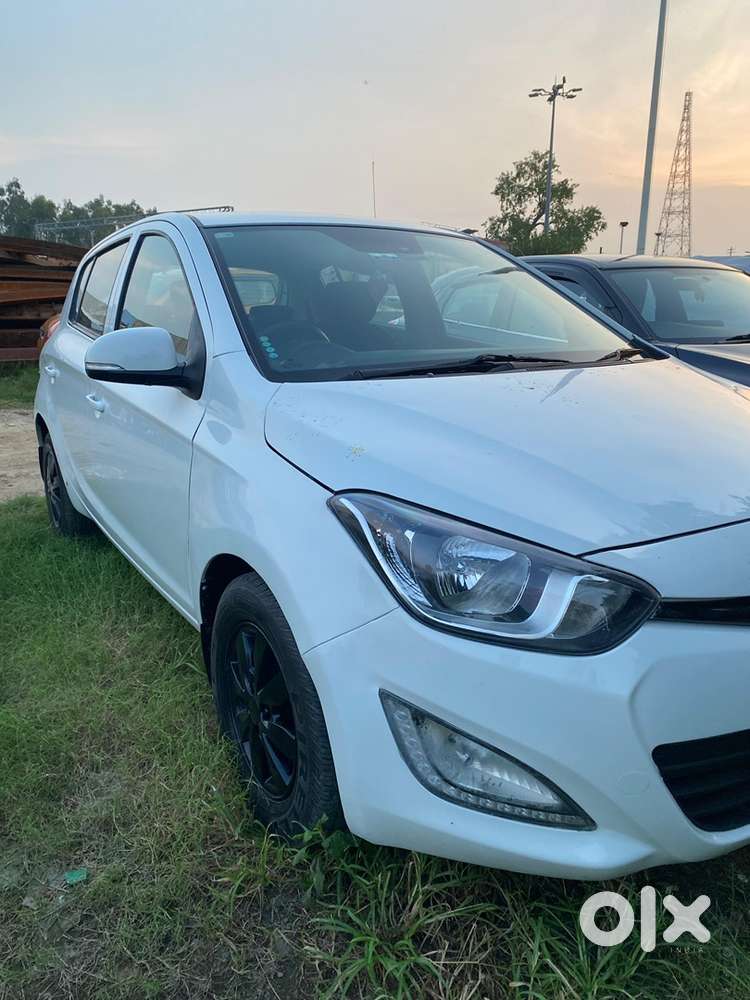 Hyundai i20 2013 Petrol Good Condition