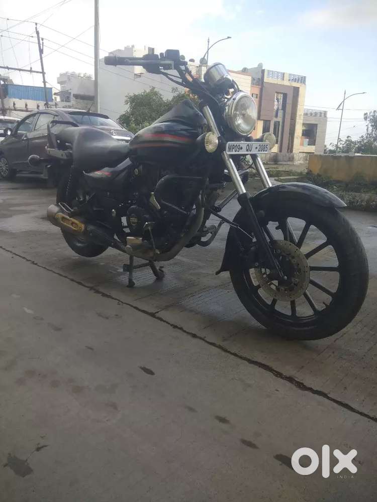 Bajaj Avenger 150cc 30000km(2016)