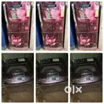 Fridge on rent