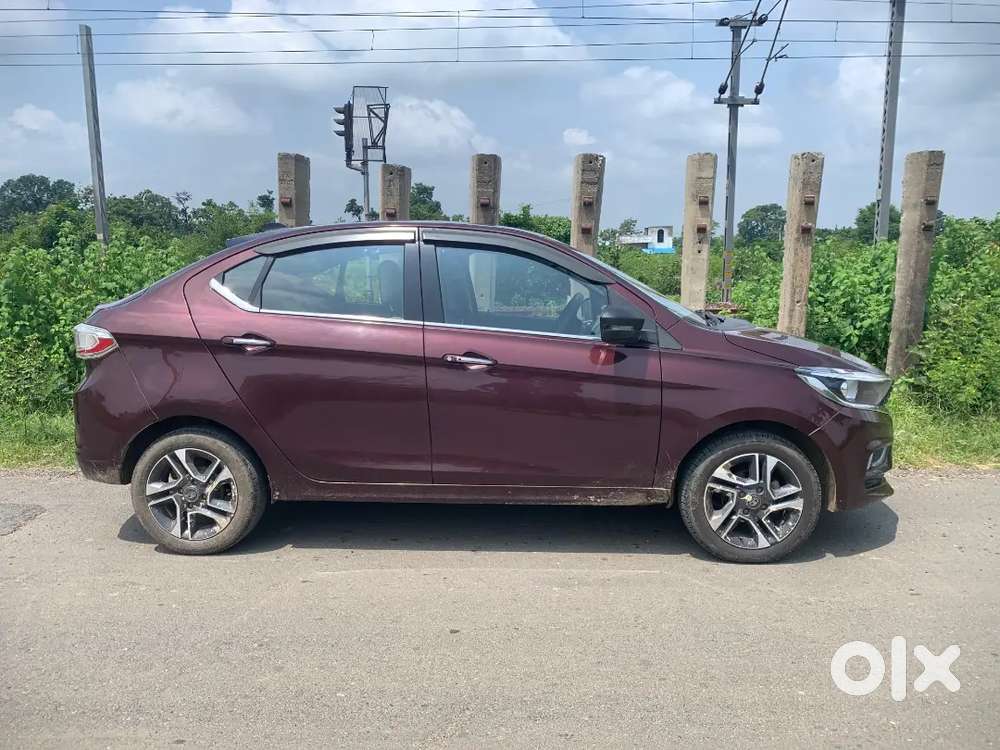 Tata Tigor 2020 Petrol Well Maintained i