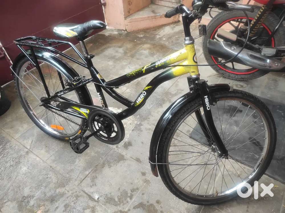 Super HERO GUNNER CYCLE