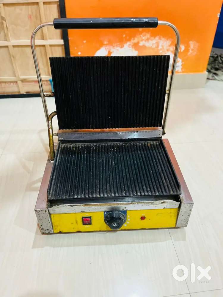 electric sandwich griller