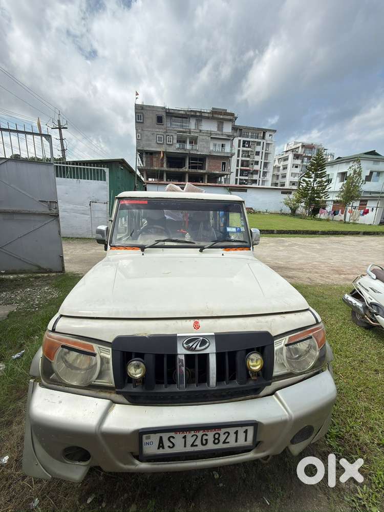 Mahindra Bolero 2010 Diesel Well Maintained