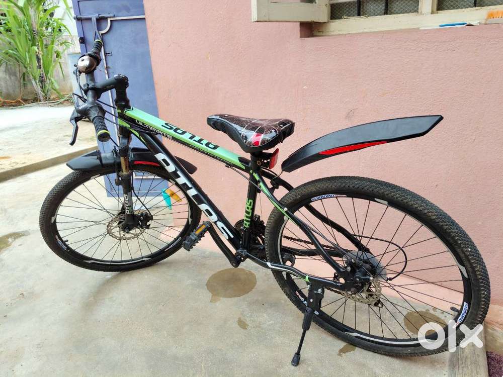 Atlas sports mountain bike