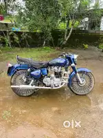 Old model bullet
