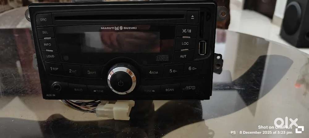 Car Music System Maruti Original