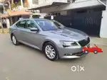 Skoda Superb L&K 2.0 TDI AT, 2017, Diesel