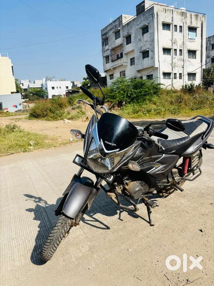 Good condition bike all paper clear