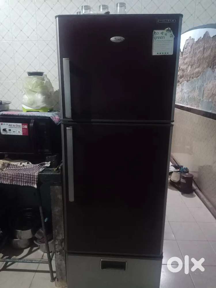 Whirlpool fridge