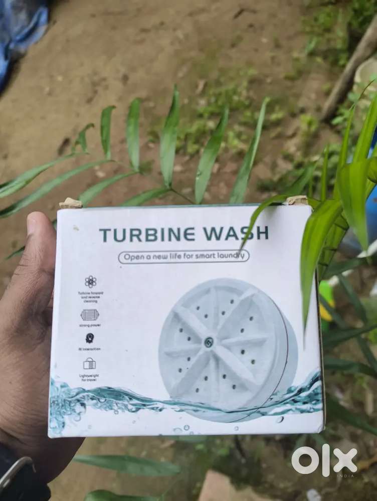 Mini washing machine