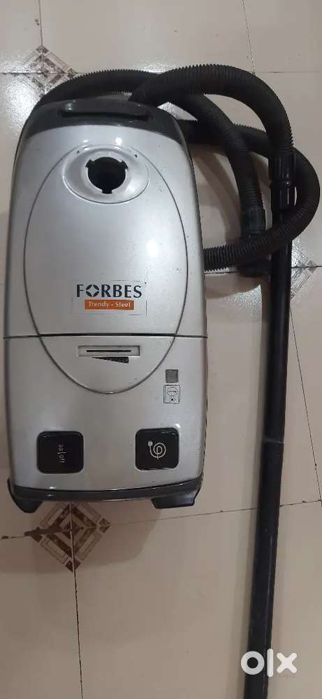 Vaccum cleaner Forbes trendy