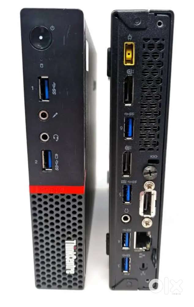 Lenovo Thinkcenter - i5 6th Gen /16 Gb/ 256 Nvme