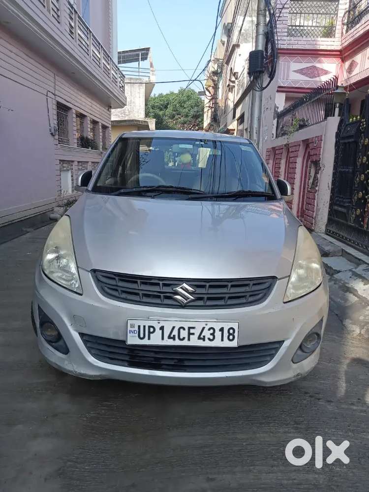 Maruti Suzuki Swift Dzire 2014