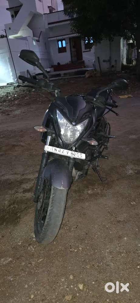 Pulsar NS 200 for sale