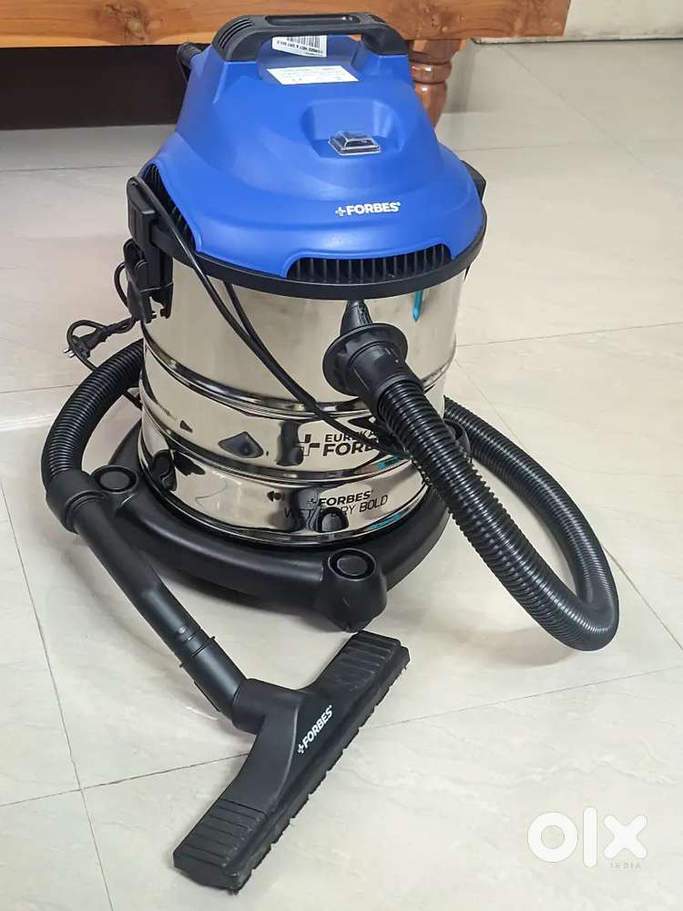 Eureka Forbes Dry & Wet Vaccum Cleaner