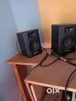 M AUDIO SOUND MONITOR