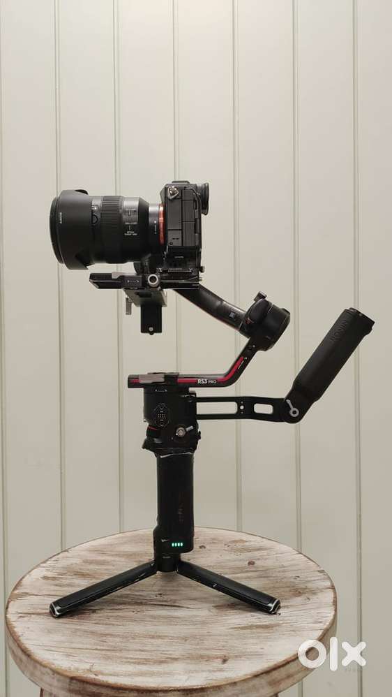 Ronin RS-3 pro camera gimble
