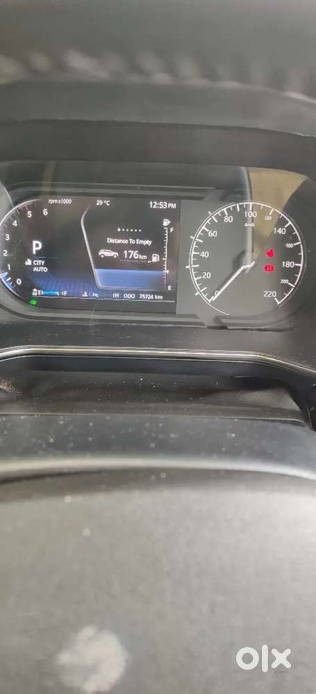 Tata Harrier. Nov./ 2021 model Diesel Well Maintained