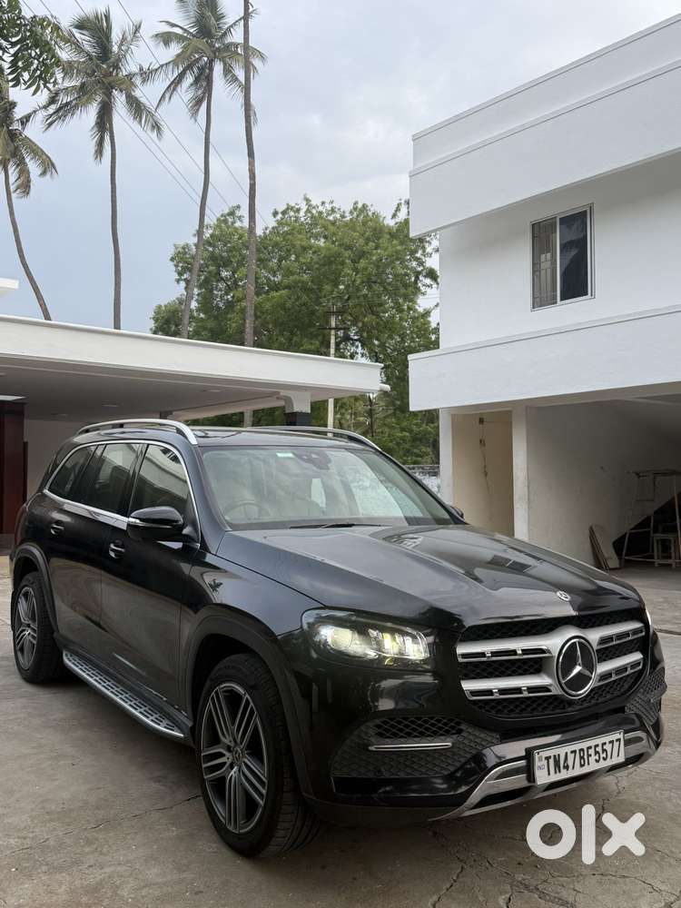 Mercedes-Benz GLS 400 4MATIC, 2021, Diesel