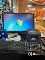 Intel Pentium (R) G3 240 3.10 GHZ 4GB RAM 120 GB Hard Disk