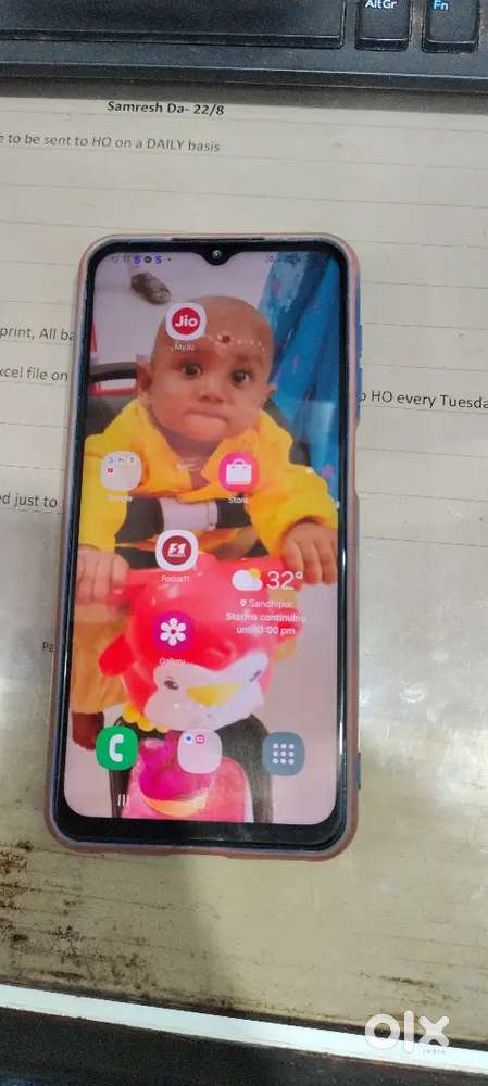 SAMSUNG 5G ANDROID