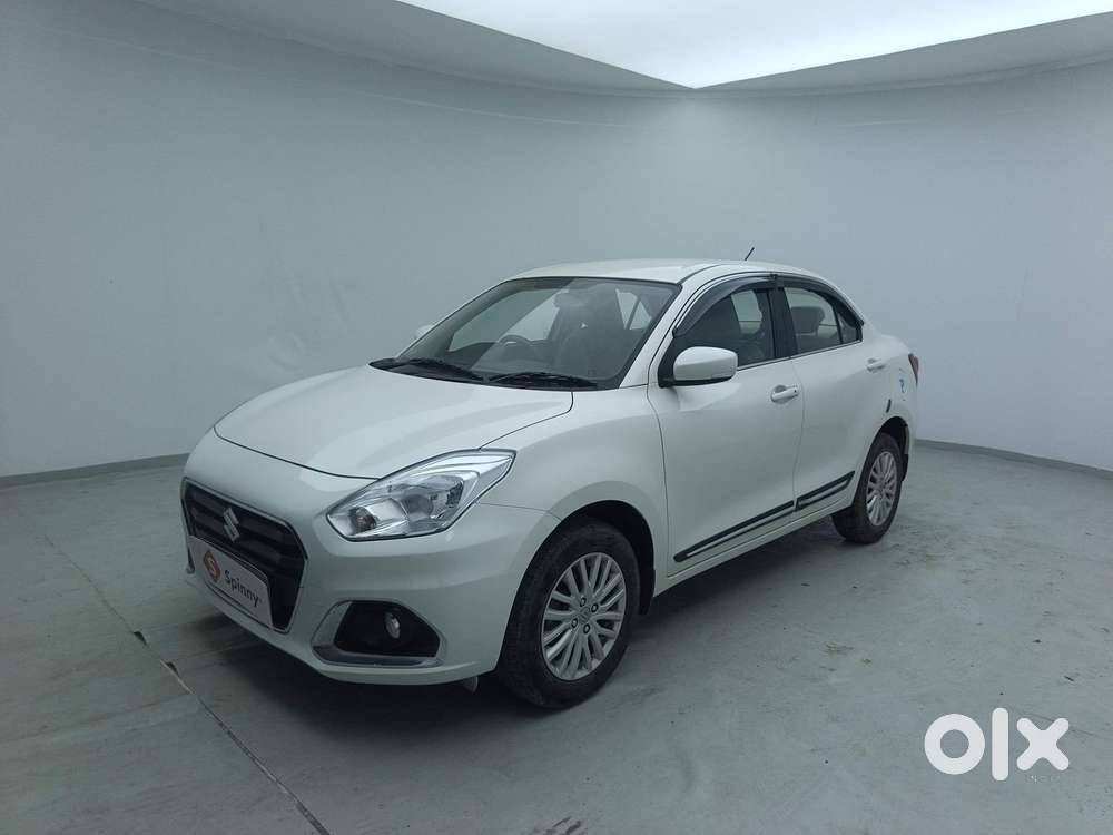 Maruti Suzuki Dzire 1.2 ZXI, 2021, Petrol