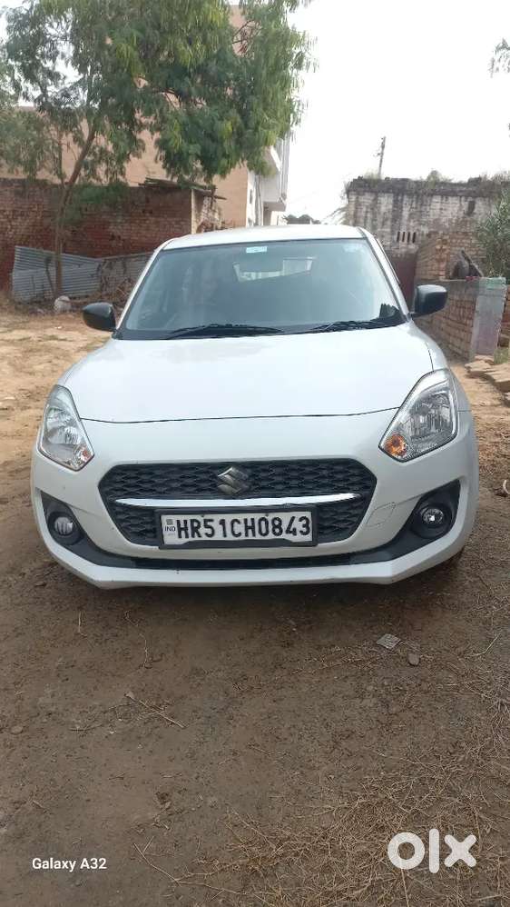 Maruti Suzuki Swift 2022 Petrol Good Condition