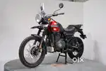 ROYAL ENFILED HIMALAYAN G7121