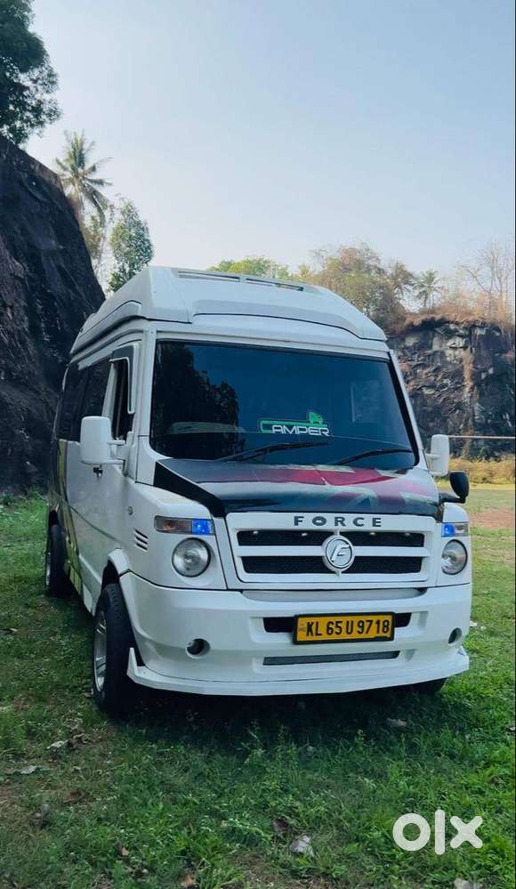 FORCE TEMPO TRAVELLER,2012 MODEL,12+1 SEAT