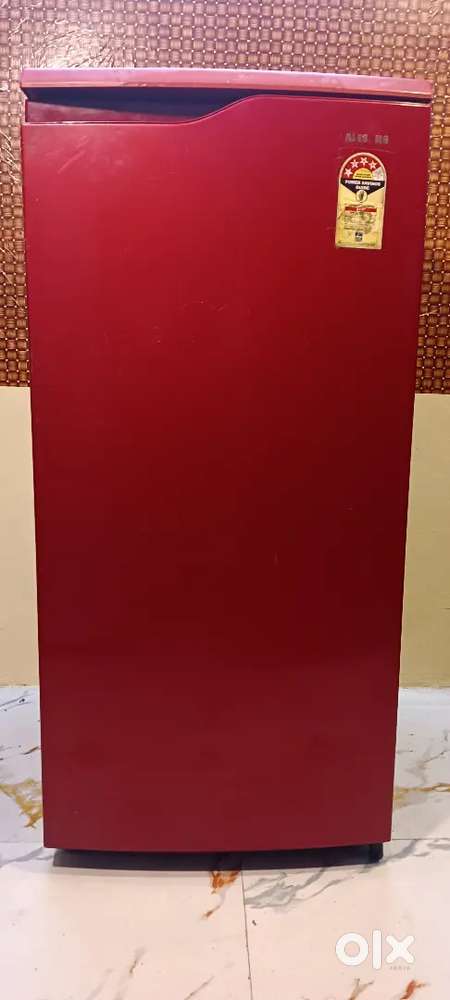 Refurbished refrigerator