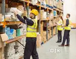 In-house associate for a medical warehouse