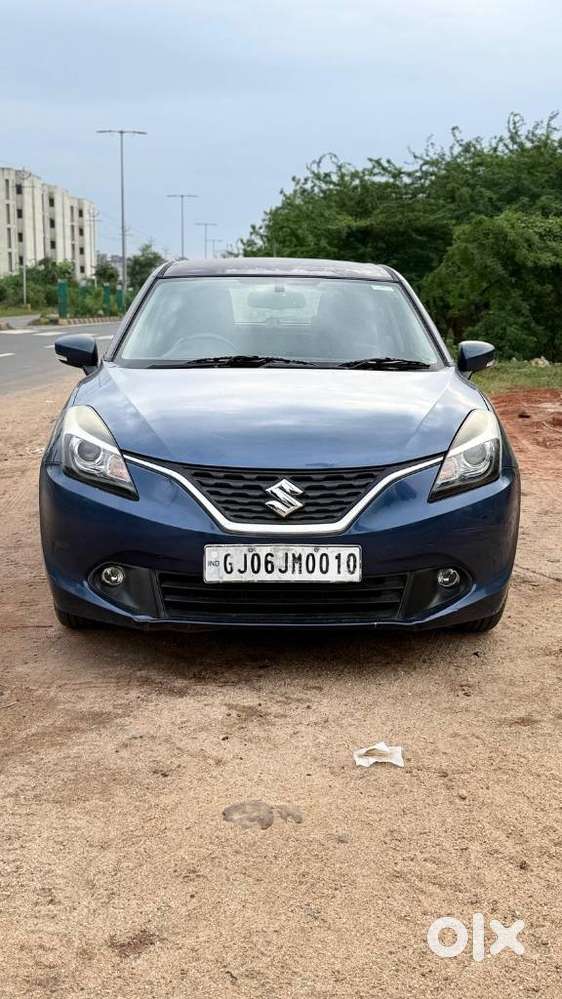 Maruti Suzuki Baleno Alpha Diesel, 2015, Petrol