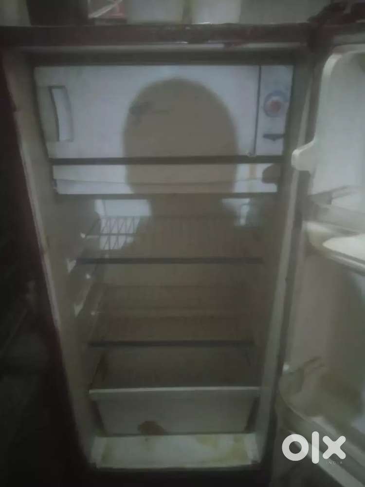 Whirlpool fridge