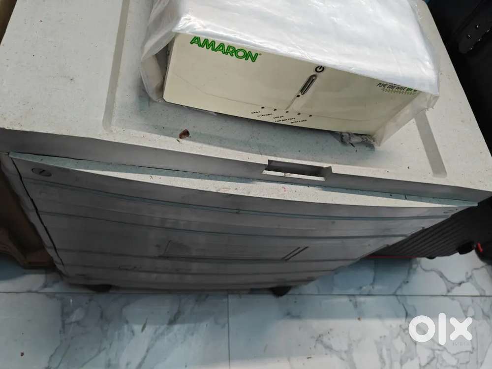 Tall tubular inverter battery - Amaron