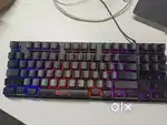Gaming Keyboard (RPM EURO GAMES)