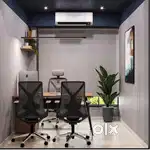 1095 ft. Luxurious Furnished office for rent at Science city