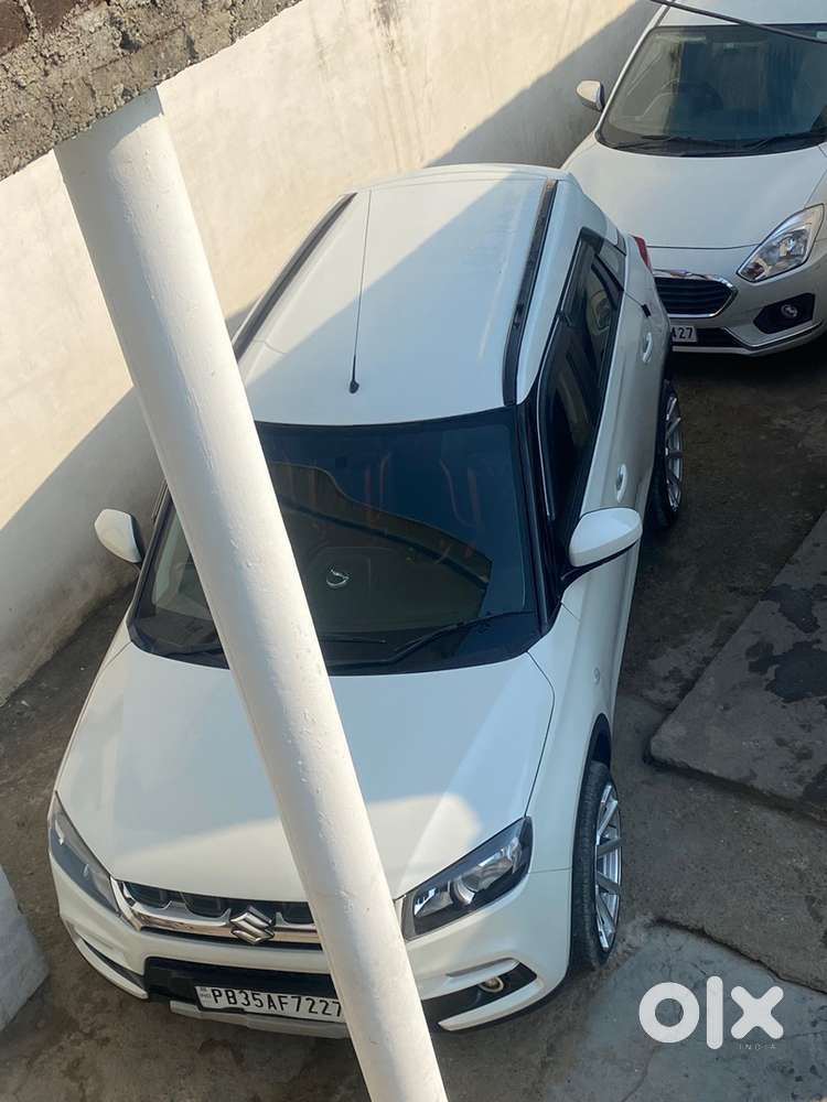 Maruti Suzuki Brezza 2019 Diesel Well Maintained
