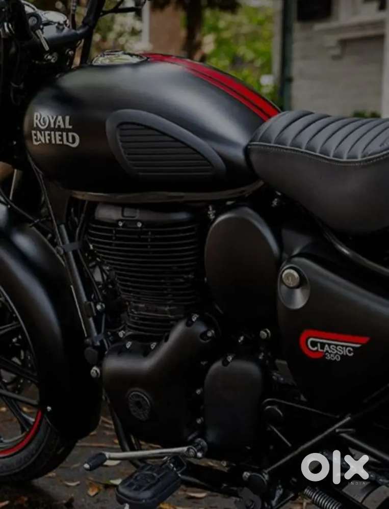 Royal Enfield-Classic 350 for Sale