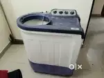 Used washing machine whirlpool 7.0 Kg