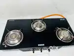 Gas stove 3 burner
