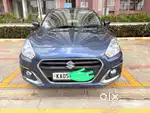 2022 Model Maruti Suzuki Dzire ZXI Automatic ( ATM )