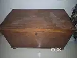 Teakwood trunk